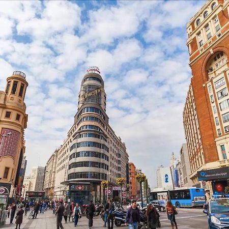 Punta Me Beautiful Apartment In The Best Location Madrid Downtown Экстерьер фото