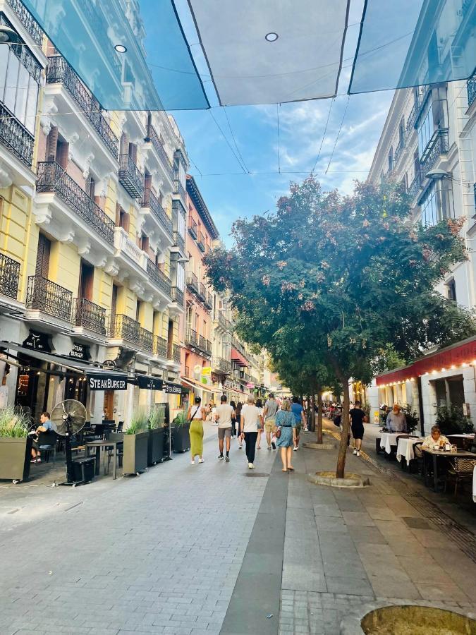 Punta Me Beautiful Apartment In The Best Location Madrid Downtown Экстерьер фото