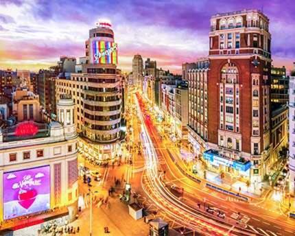 Punta Me Beautiful Apartment In The Best Location Madrid Downtown Экстерьер фото
