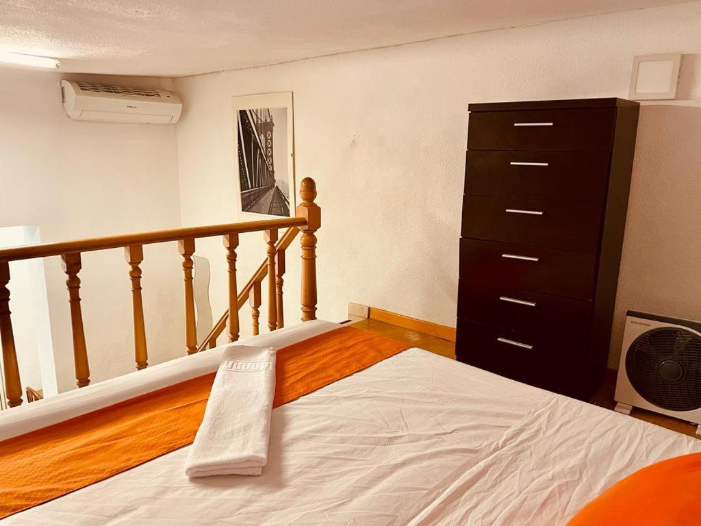 Punta Me Beautiful Apartment In The Best Location Madrid Downtown Экстерьер фото