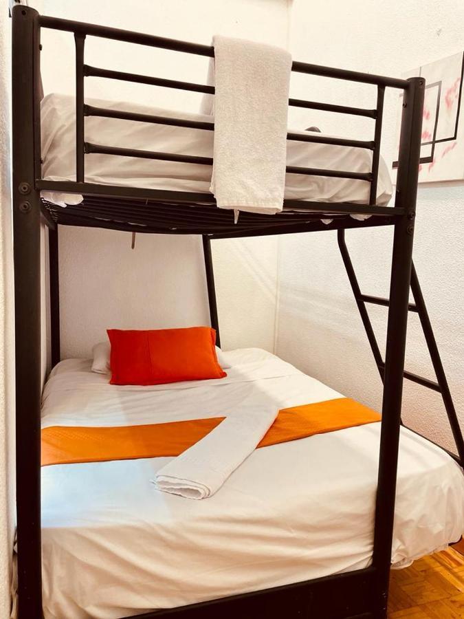 Punta Me Beautiful Apartment In The Best Location Madrid Downtown Экстерьер фото
