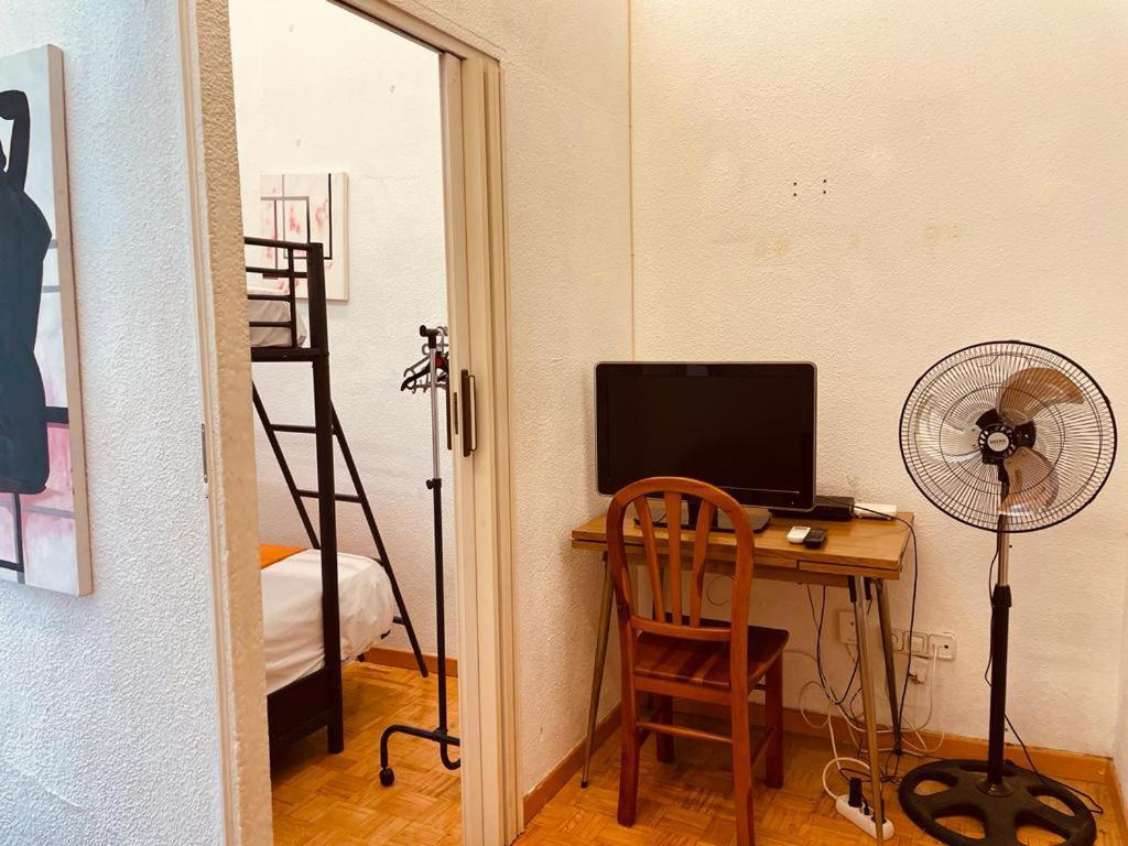 Punta Me Beautiful Apartment In The Best Location Madrid Downtown Экстерьер фото