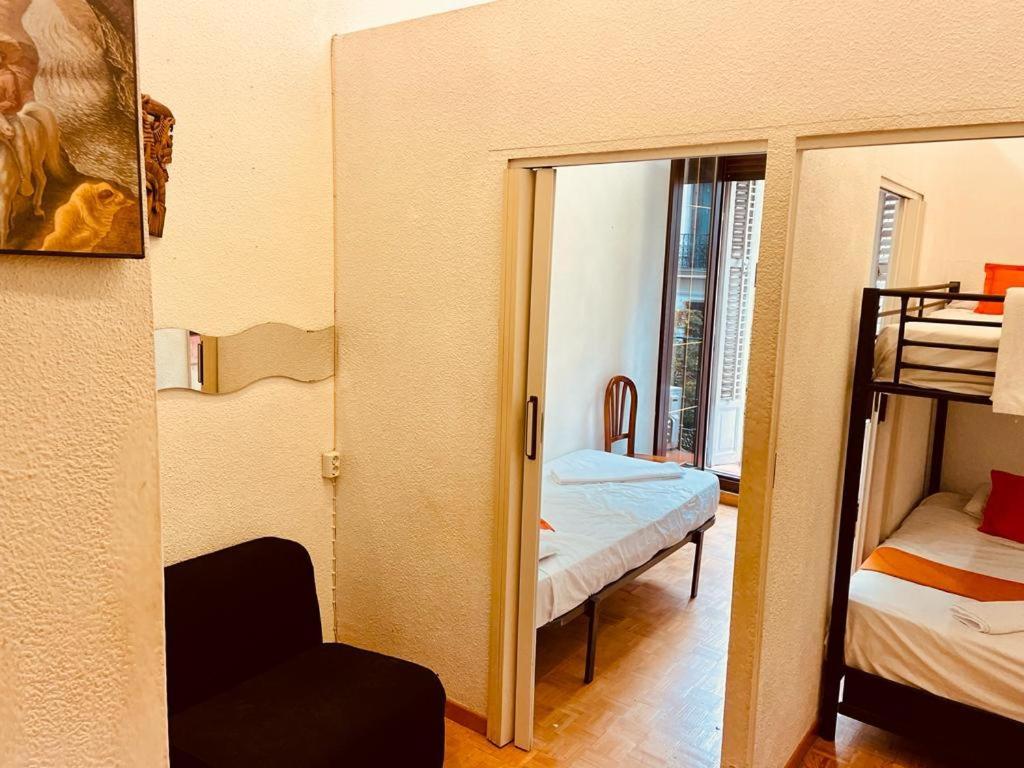 Punta Me Beautiful Apartment In The Best Location Madrid Downtown Экстерьер фото