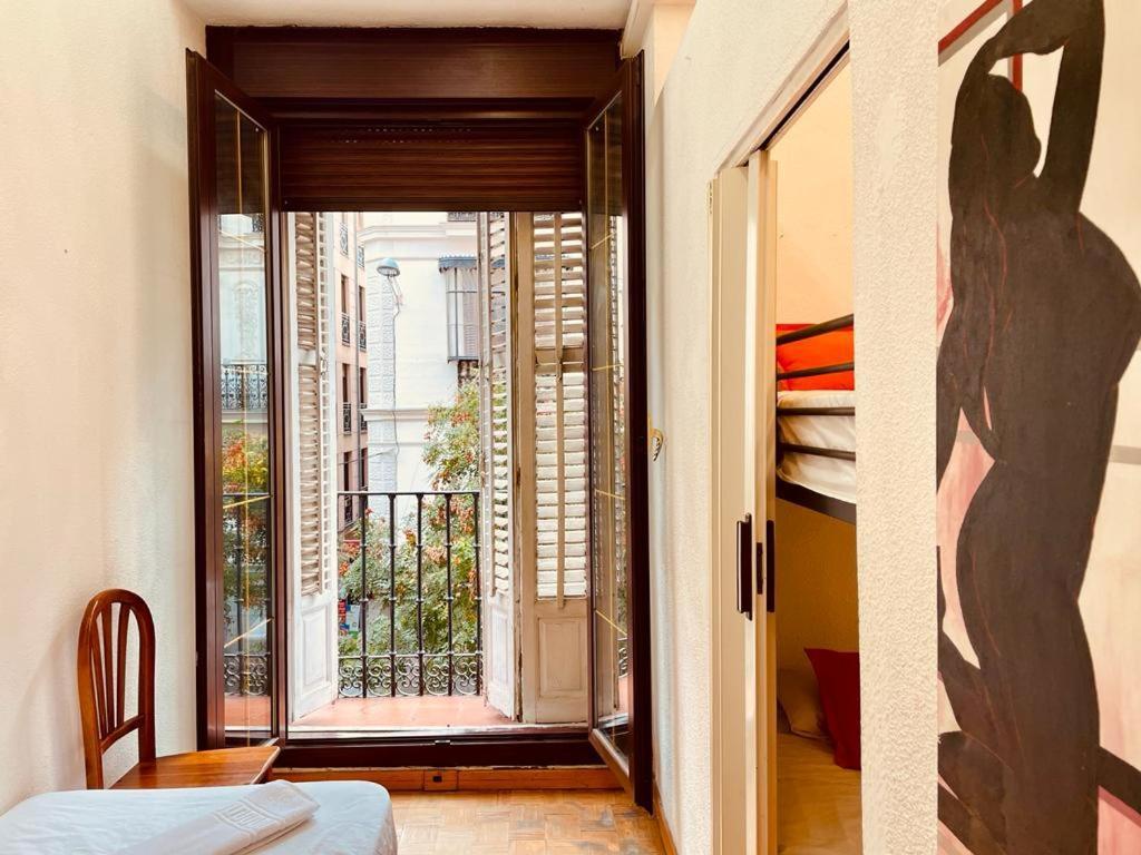 Punta Me Beautiful Apartment In The Best Location Madrid Downtown Экстерьер фото