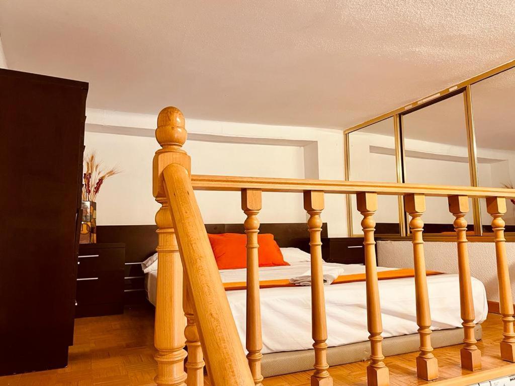 Punta Me Beautiful Apartment In The Best Location Madrid Downtown Экстерьер фото