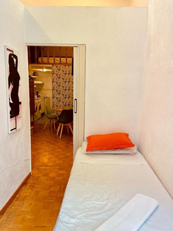Punta Me Beautiful Apartment In The Best Location Madrid Downtown Экстерьер фото